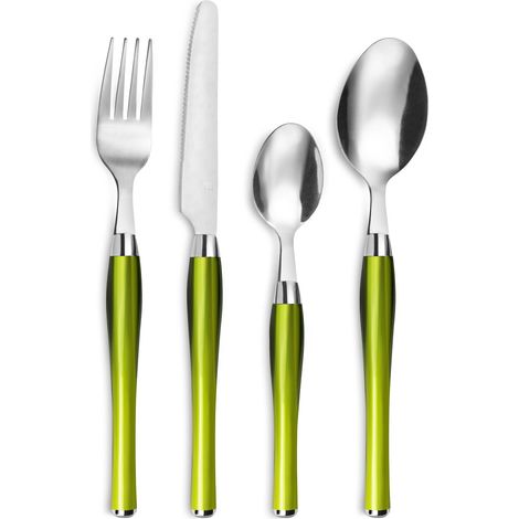 Purity - Panier fil 24 pièces Vert