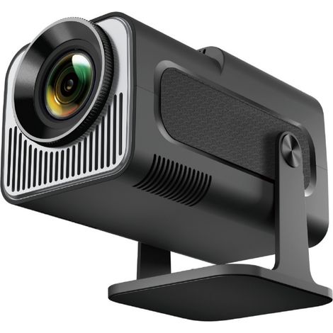 Filiyano – projecteur 4 K portable – Vidéoprojecteur Full HD 720p, mini vidéoprojecteur avec Wi-Fi 6 et Bluetooth 5.2, projecteur 4 K portable à (1/5)