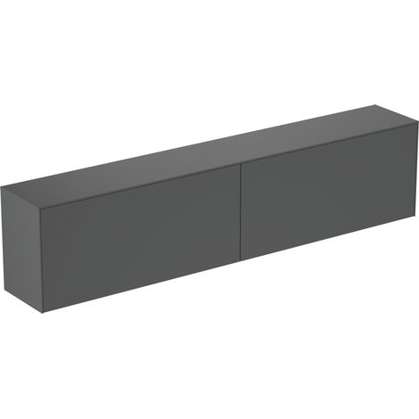 Ideal Standard Mueble bajo para lavabo, 2 extraíbles, sin (1/3)