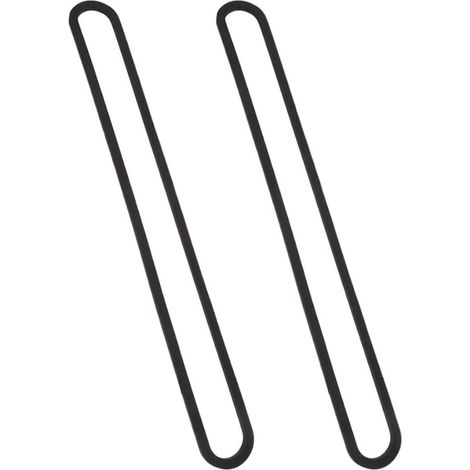 Joint Élastique Contour Plaque de Cuisson pour Machine Scellage sous Vide Alimentaire, Mousse Résistante la Chaleur, Cuisine et Maison (1/5)