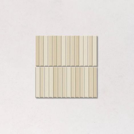Carrelage Kit Kat ROKU 11.5x23 cm Beige Roku (1/2)