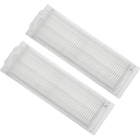 Filtre Hepa pour Xiaomi Mijia LDS/STYJ02YM/Pour Conga 3490 pour PièCes D'Aspirateur Robotique Viomi V2 PRO V3 SE (1/4)