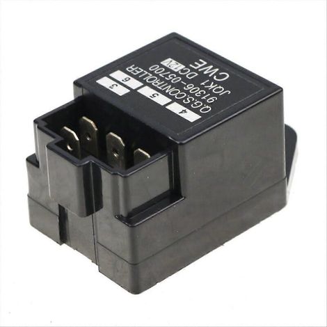 NGK 91306-05700 S85NC PJ5110049 KQ1-DC12V Time Delay Relay for Mitsubishi Volvo (1/5)