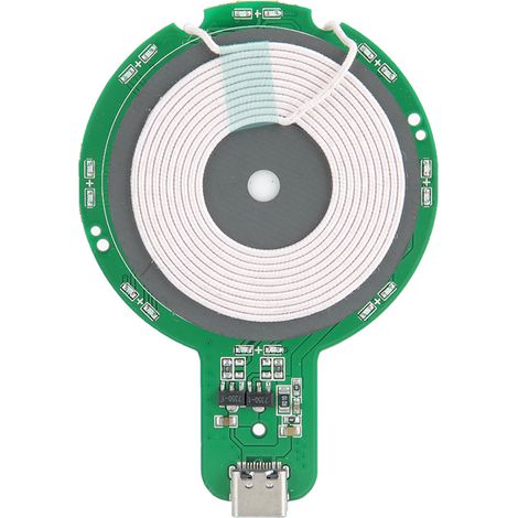 Mini ventilateur rafraîchissant USB portable 18x15,5x17cm pour bureau