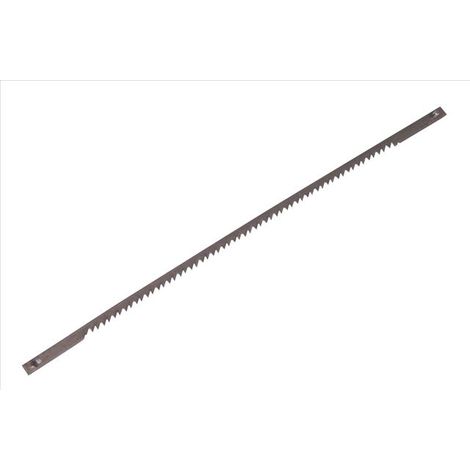 FERM Lama 10TPI (5 pezzi) per legno. Per sega da traforo