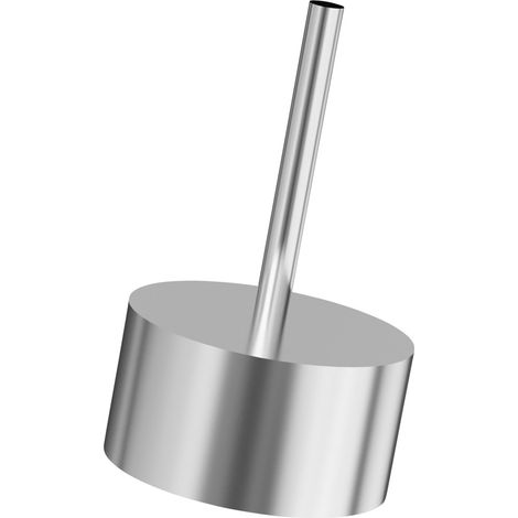 TOOLCRAFT RST-280HT1 Lotabsaugdüse Spitzen-Größe 3.1 mm Spitzen-Länge 36.5 mm Inhalt 1 St.