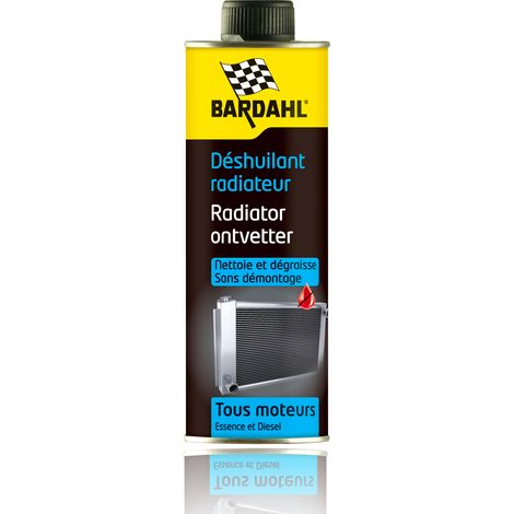 Deshuilant radiateur Bardahl 2001100