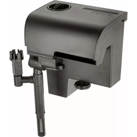 Filtro en cascada Aquael Versamax 1000 PRO para equipos de agua de acuario de 1000 litros (1/4)