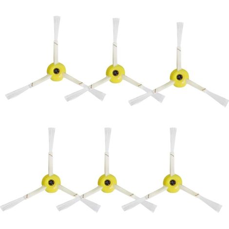 Set mit 6 Ersatzteilen für iRobot Roomba 500, 600 und 700, Modelle 600, 610, 620, 760, 770, 780 (1/4)