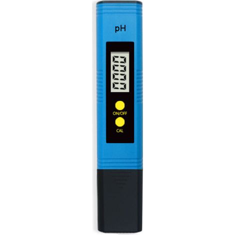 PH Mètre Numérique, Testeur de qualité de l'eau digital LCD, 0,01 Ph Précision, Plage de Mesure pour 0-14 Ph, pour l'eau Potable, Aquariums, hydroponie, piscines (1/5)