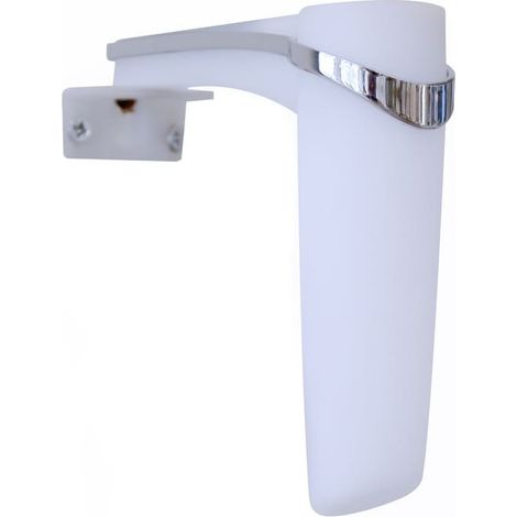 Wandleuchte LED 2w 4000K Mallorca Chrom CRISTALRECORD 43-898-03-001 (1/5)