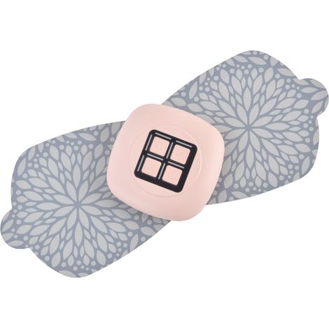 Kabelloses EMS-Nackenpflaster mit Fernbedienung, Nackenmassagegerät zur Linderung von Müdigkeit, für den Heimgebrauch (1/5)