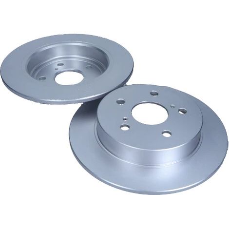 Lot de 2 Disques de frein Quaro QD1297 FIAT 5561155L00 5561155L00000 5561155L01