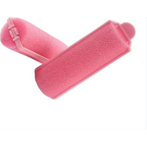 Lot de 6 bigoudis en mousse de 3,6 cm - Bigoudis sans chaleur pour un coiffage doux et du volume (1/3)