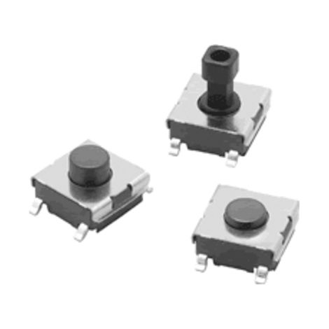 Interruptor Omron b3fs-1015p 24 V DC acción momentánea