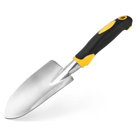 Truelle de Jardin en Aluminium pour Planter, Transplanter désherber, déplacer (1/5)