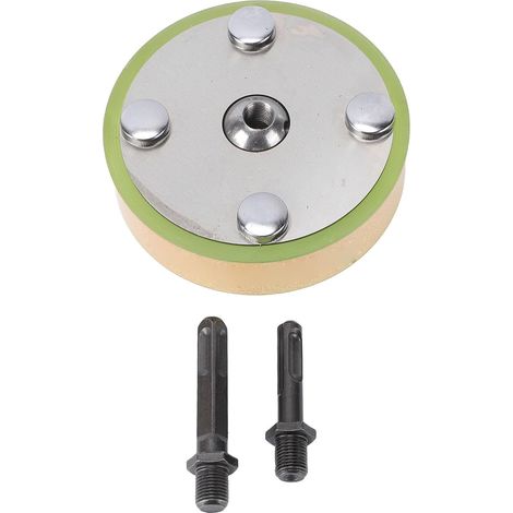 Outil de nivellement de pose de carrelage, marteau électrique niveleur de vibrations pour Installation murale et au sol, Joint rotatif à 360 degrés (1/5)