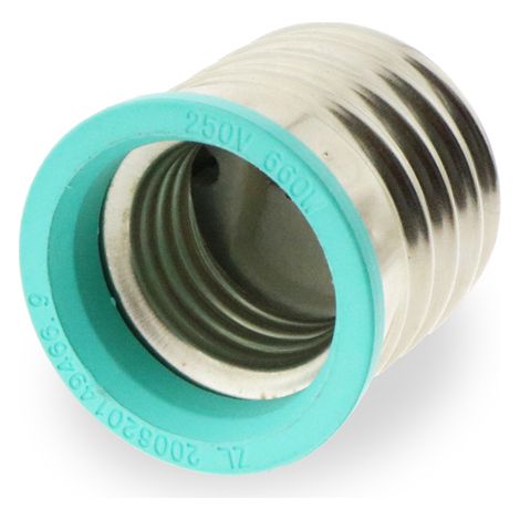 Adaptateur Céramique E27 vers E40 - Ledme - LM9022 (1/4)