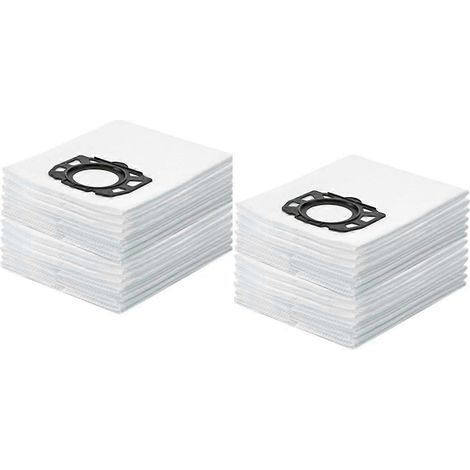 Accessoires pour aspirateurs à sac à poussière Karcher WD4 WD5/WD6/MV4/V5/V6 -- (1/5)