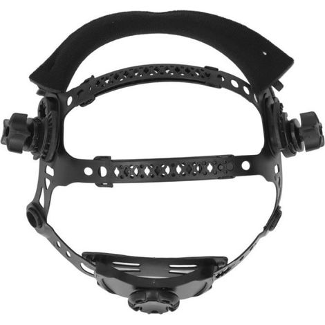 Couvre-chef de casque de soudage Bouton de réglage du casque de soudage, couvre-chef confortable pour le bricolage cagoule (1/4)