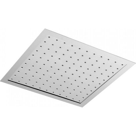 Douche de tête anticalcaire 330x330 mm. - TRES 134714 (1/2)