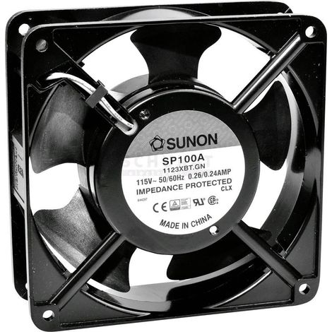 Ventilador Sunon DP200A2123XBL caudal 164,76 m³/h 230 V