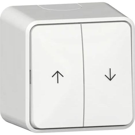 Interruttore Gira 315813 facile installazione bianco