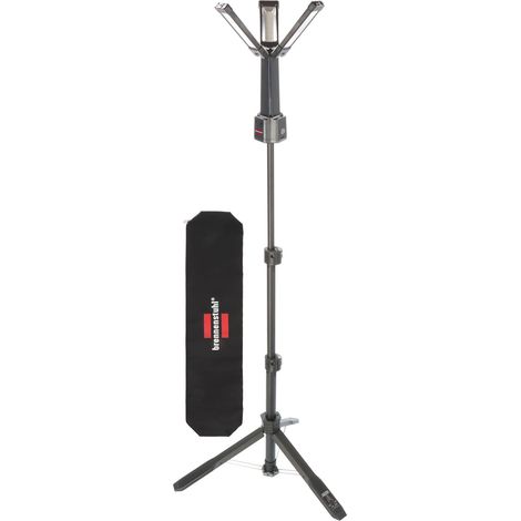 Brennenstuhl Baustrahler Akku LED - SL 2500 AT - mit Stativ - 2500 lm - IP65 (1/2)