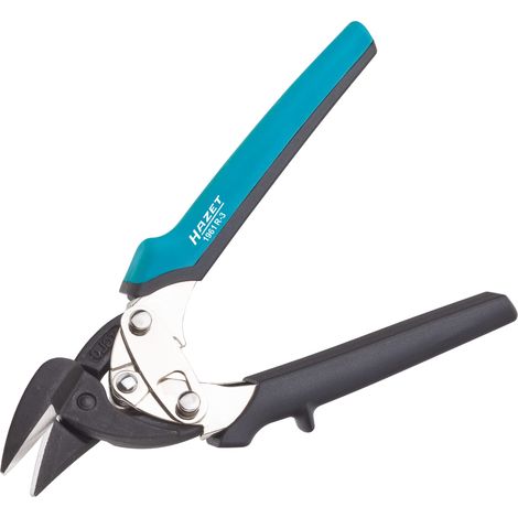 Hazet 1961R-3 Tijera para chapa multicolor 180 mm