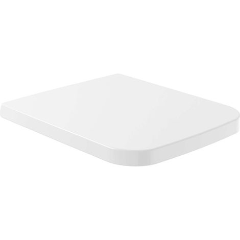 Villeroy &amp Boch Venticello asiento de inodoro, cierre rápido, (1/3)