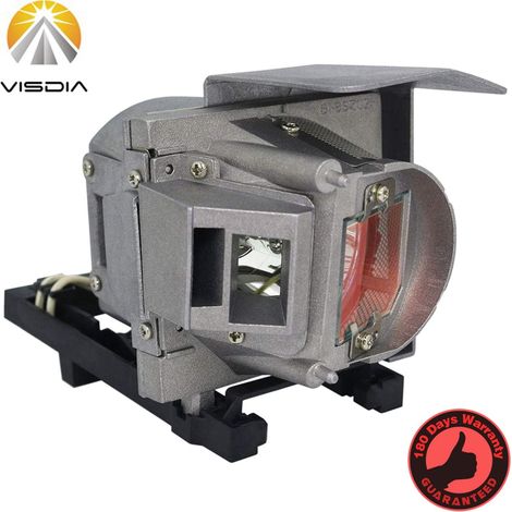 1 Lampe De Projecteur BL-FP280I Boîtier Inclus 3000 Heures Durée De Vie Pour Optoma W307UST (1/3)