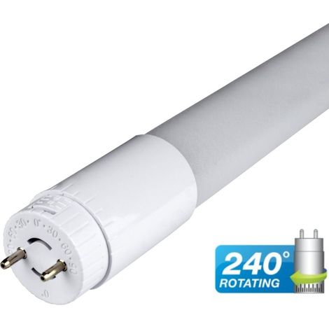 Tubo led v-tac vt-6072smd 10W 6400K 60 cm