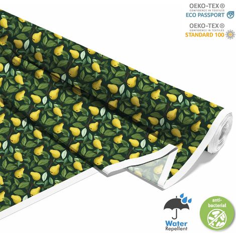 Outdoor dekostoffe oxford - Motiv Obst DX6950 (1/5)