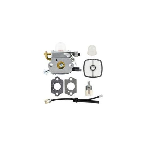 FENOPLASTICACarburateur ZAMA C1U K42b, joint Echo pb-2100, filtre à air, filtre à huile, carburateur de soufflerie (1/2)