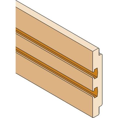 Barre Cuivre Profilee In 2500A L 1750mm (x1) 1STQ007425A0000 ABB PBSC2500