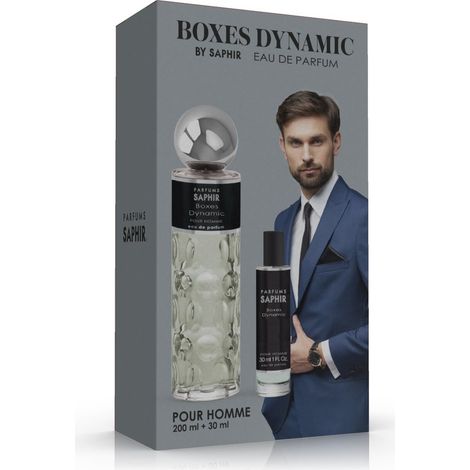 ESTUCHE MINI DUPLO 200 + 30ML BOXES DYNAMIC