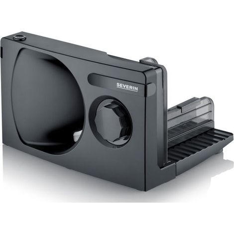 Severin AS 9578 Affettatutto Nero