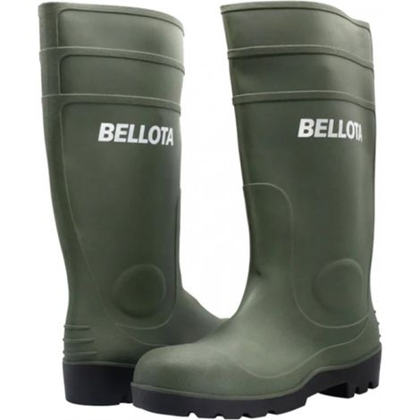 Wasserstiefel t. 41 Zehenkappe+Einlegesohle 72242-41 s5 Eichel