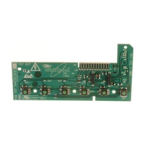 Whirlpool 481223958039 Washing machine module