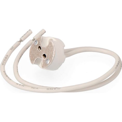Portalampada bi-pin MR-16 (1/2)