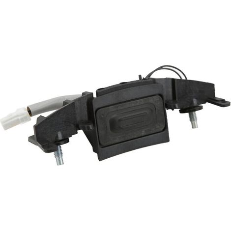 Interrupteur de déverrouillage d'ouverture de hayon arrière 25380‑AX60A Remplacement pour NISSAN Micra III Hatchback K12 2003‑2010 (1/5)