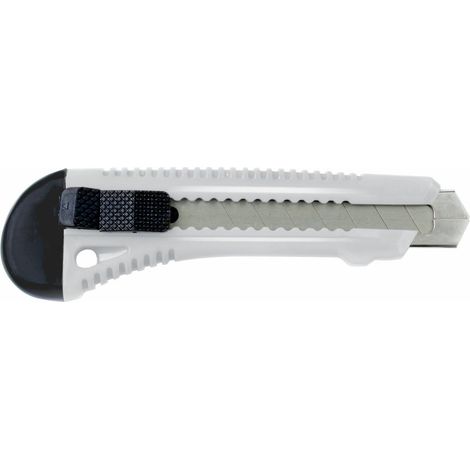 Cutter Retráctil de Plástico 18 mm (Modelo 700)