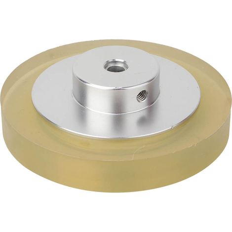 Roue codeuse rotative en polyuréthane antidérapante et durable (200 mm) (1/5)