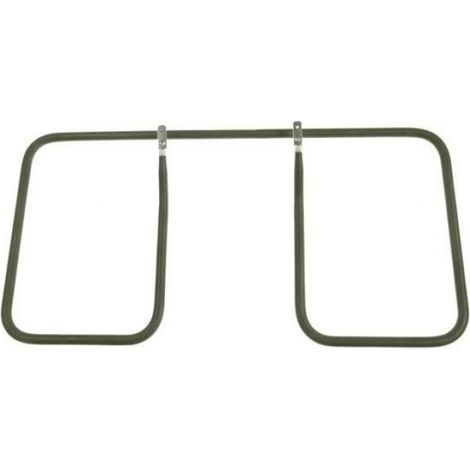 Resistance De Grill - 1000 W - 230 V - 160 X 318 X 20 Mm - Pour Optigrill X Gc722d16 79a Et Pg725000 79a - 1 Piece