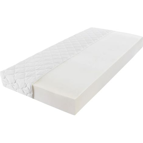 Maison Exclusive - Materasso con Fodera Lavabile 200 x 140 x 17 cm H3