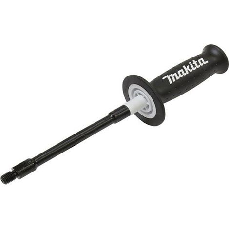 Makita Seitengriff kpl., für Akku-Winkelbohrmaschine DDA460 (1/3)