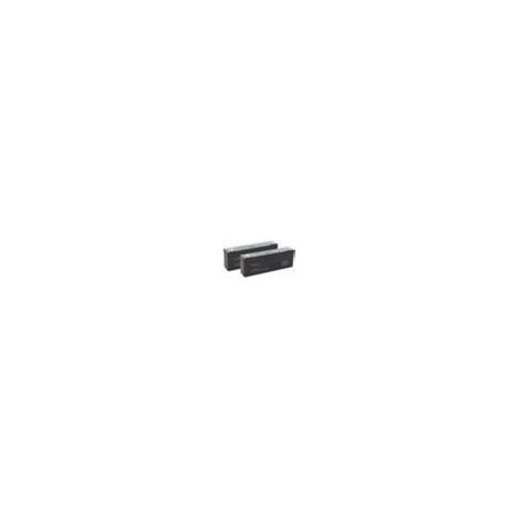 2 Batteries 2.6Ah-12Vdc - acc. JUNIOR624