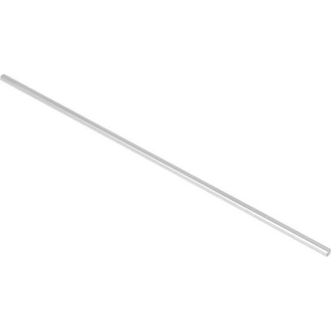 Tige Lineaire - Acier A Roulement - 300 mm x 6 mm - Pour Mouvement Lineaire Precis - 1 Piece (1/4)