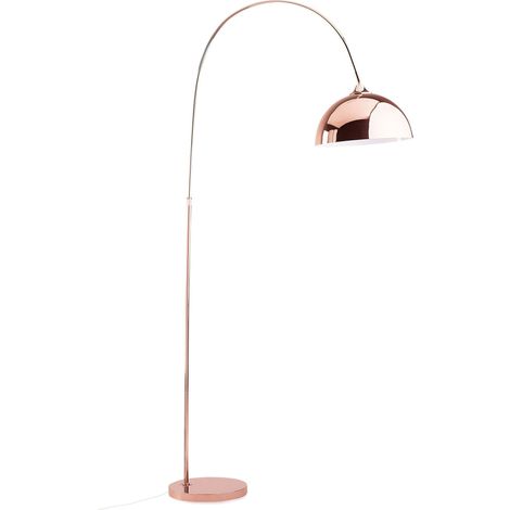 Stehlampe CANDELLA Metall Kupfer (1/5)