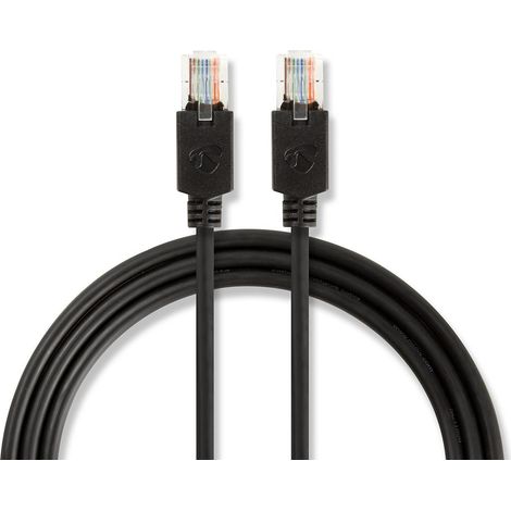 RJ-45 - RJ-45 Nedis-Kabel 5 m (1/3)